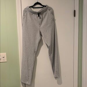 Baleaf Gray Sweatpants Comfortable Joggers